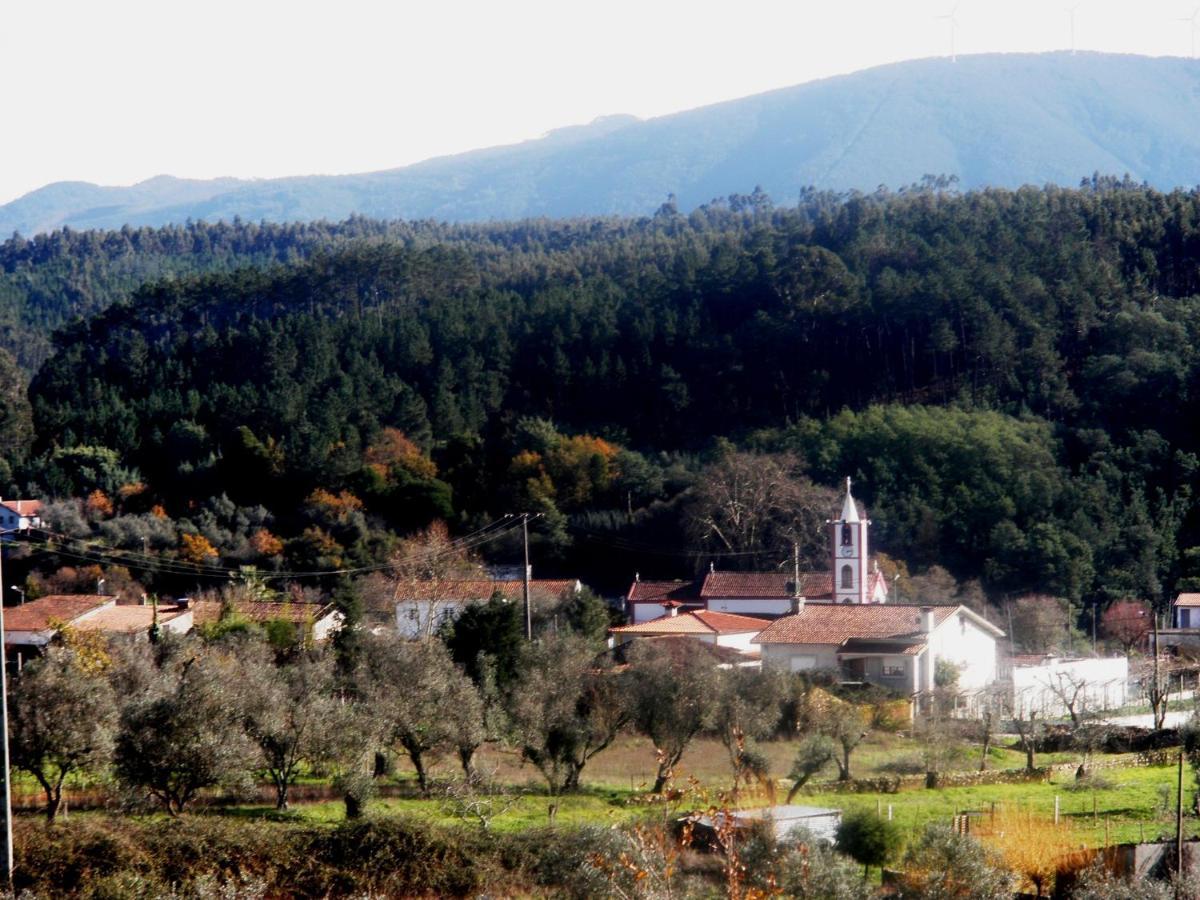 Adore Portugal Bungalow Natureza & Vista De Serra Lousa  Luaran gambar