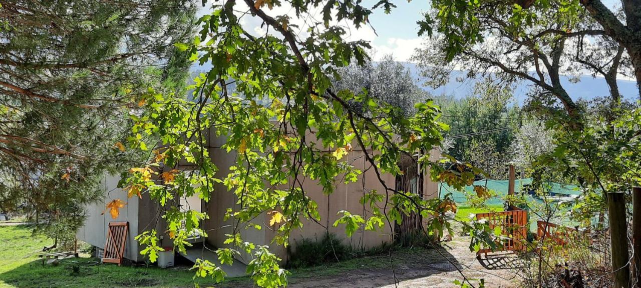Adore Portugal Bungalow Natureza & Vista De Serra Lousa  Luaran gambar